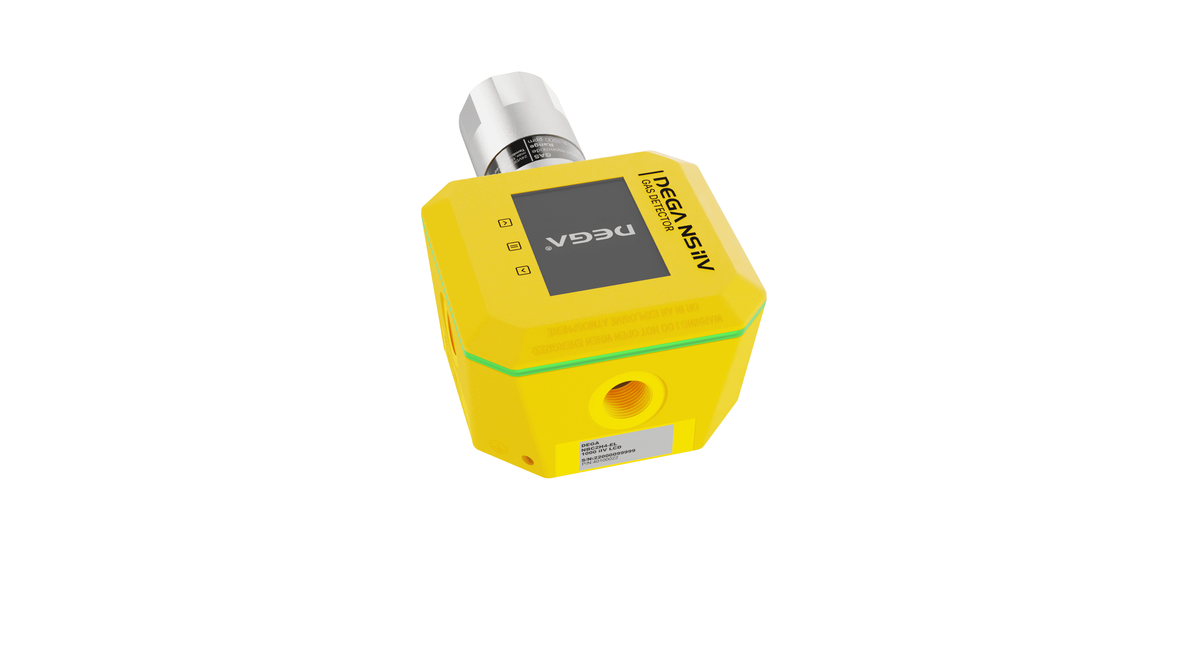 DEGA NS iIV LCD - Zobrazení produktu 3