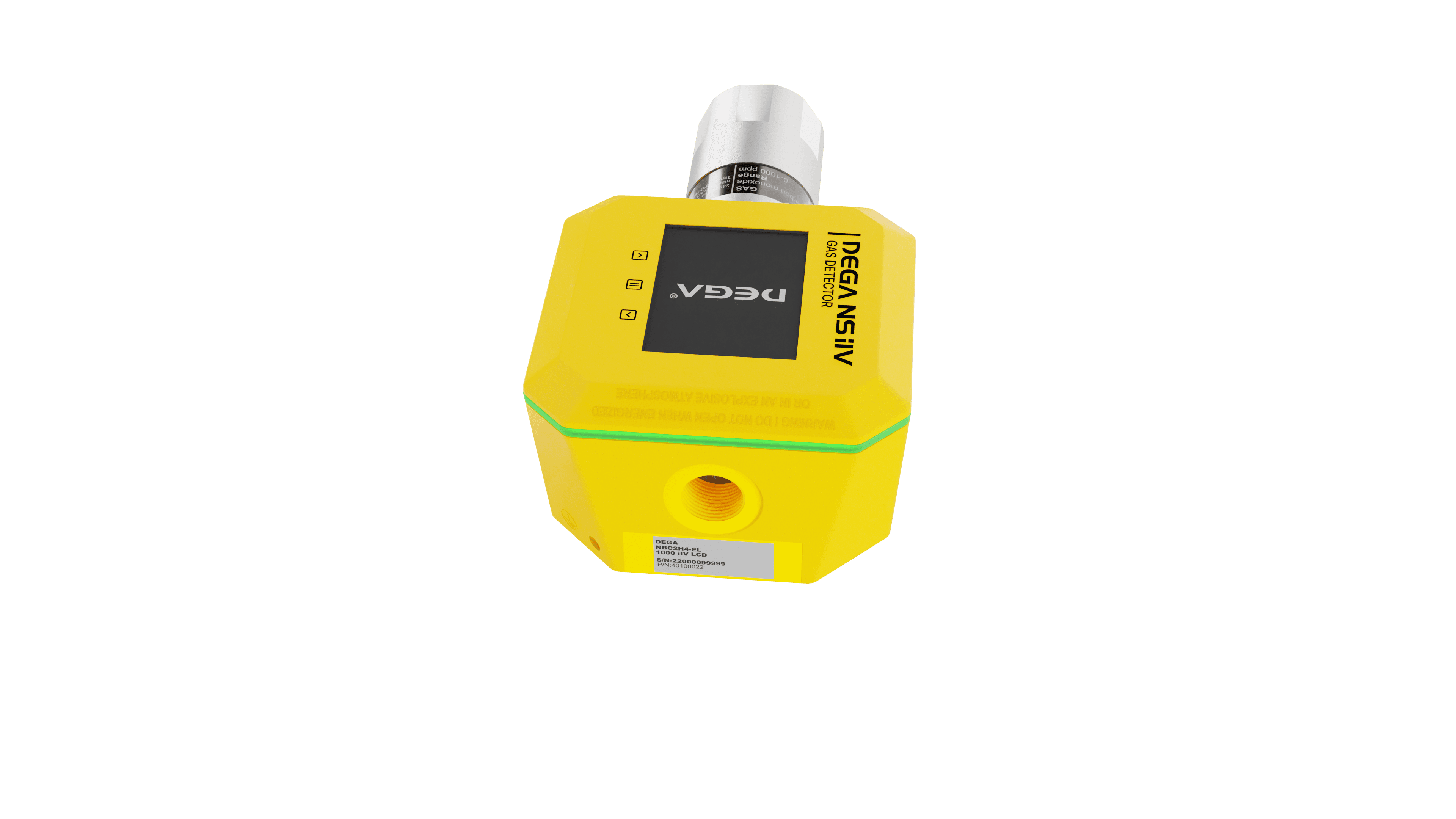 DEGA NS iIV LCD - Zobrazení produktu 4
