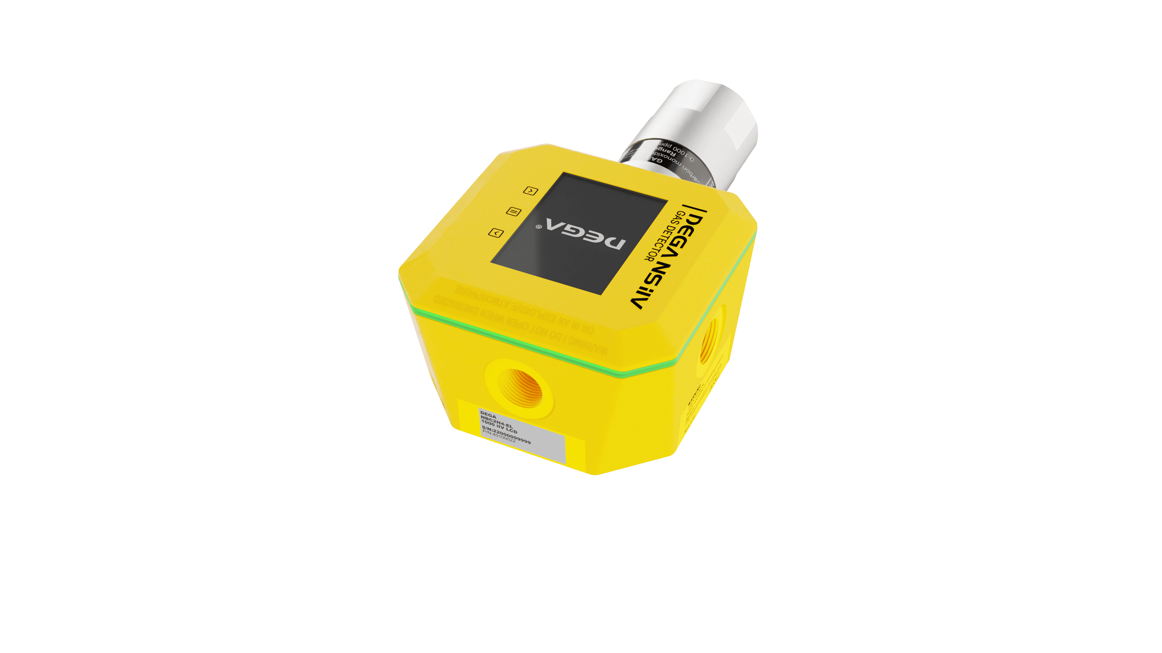 DEGA NS iIV LCD - Zobrazení produktu 5