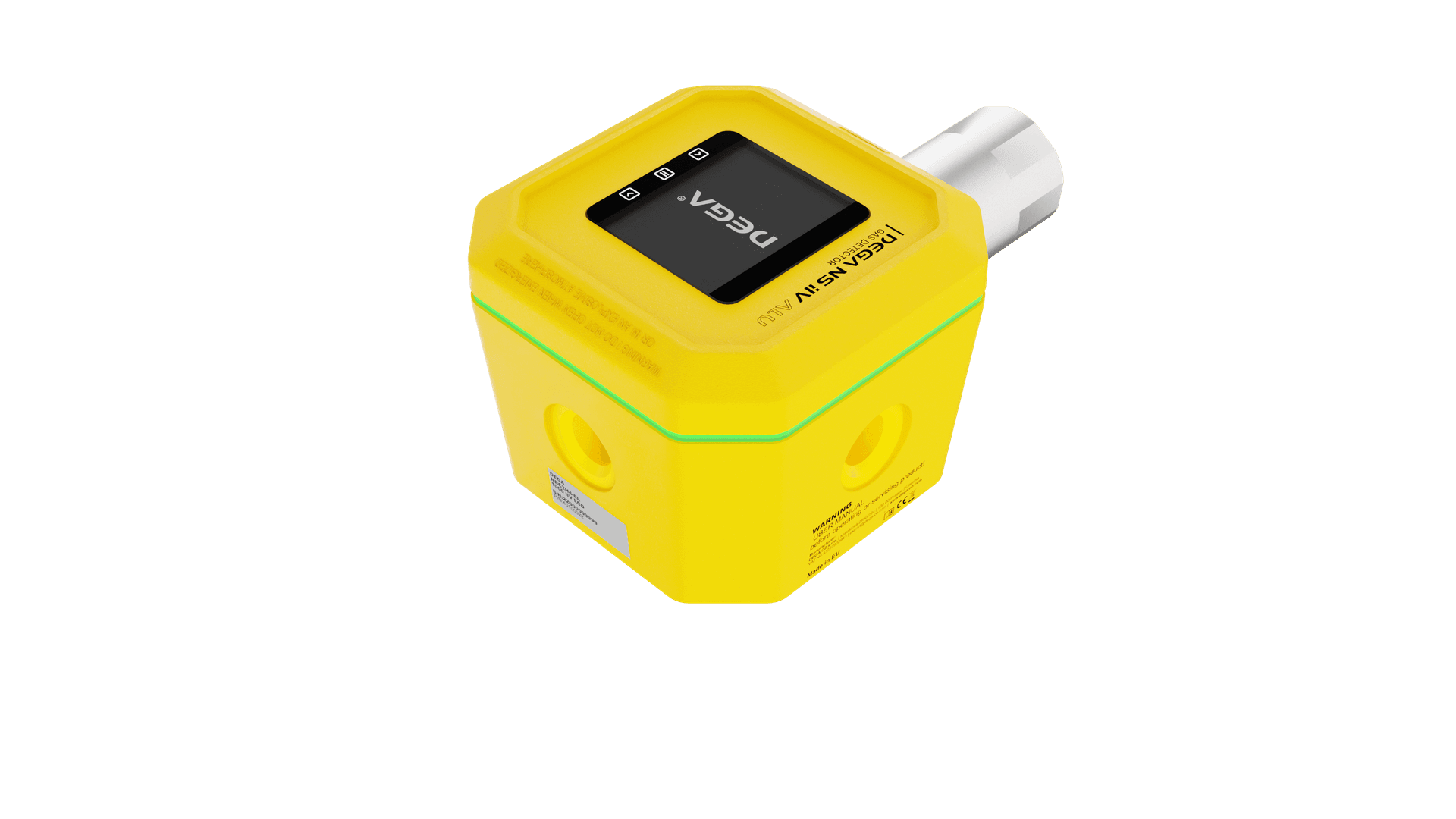 DEGA NS iIV ALU LCD