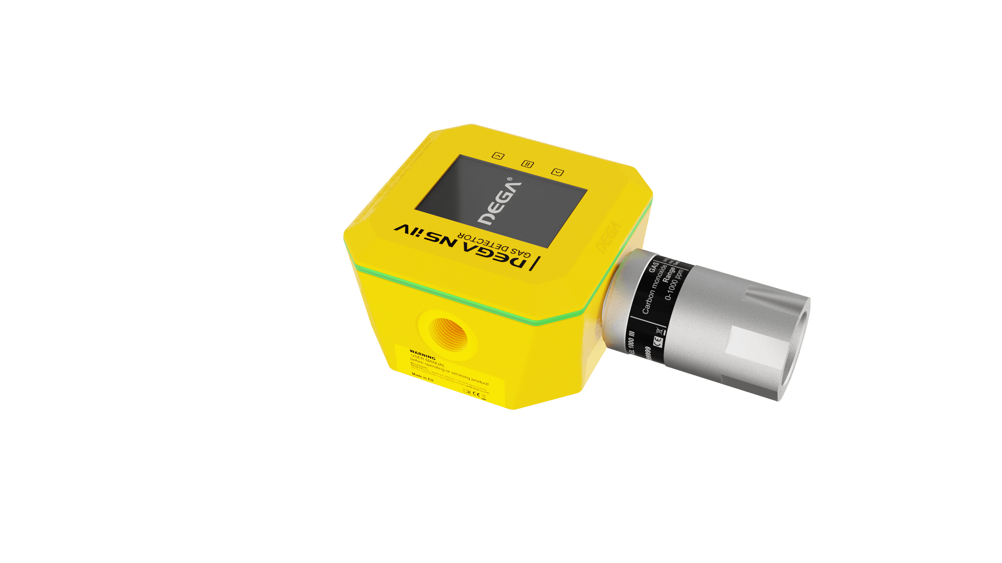 DEGA NS iIV LCD - Zobrazení produktu 7