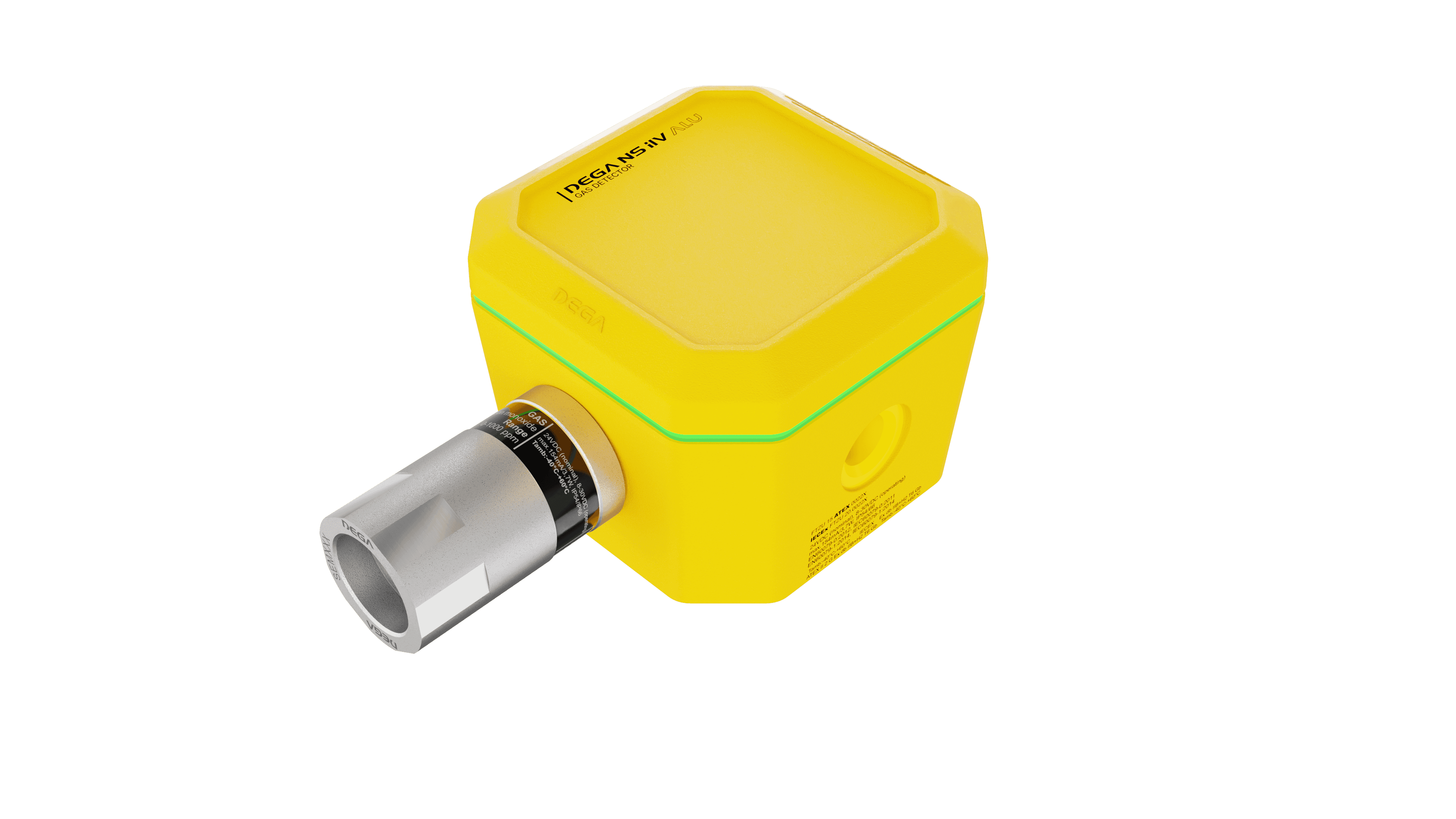DEGA NS iIV ALU - Zobrazení produktu 3