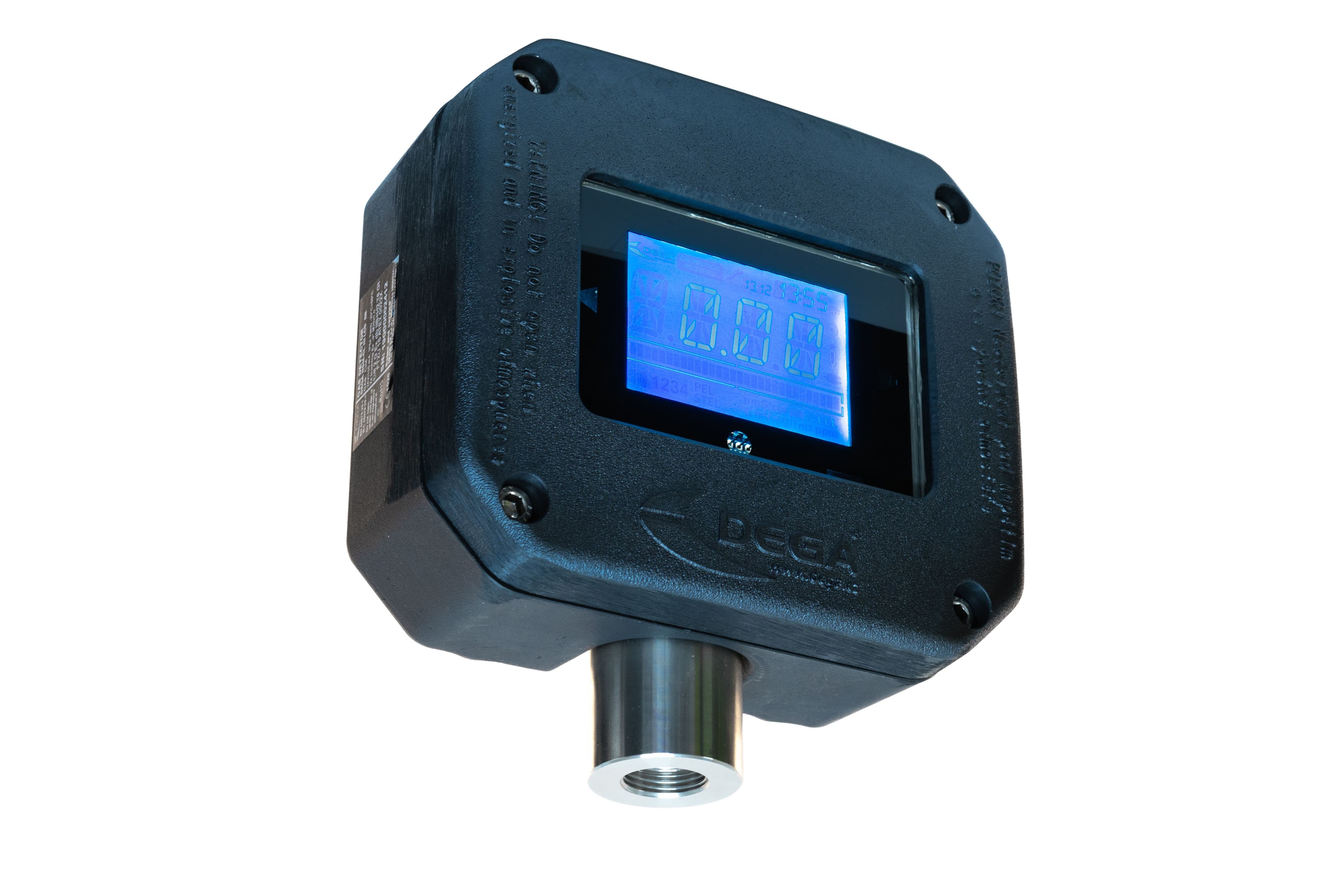 DEGA NS III LCD - Zobrazení produktu 12
