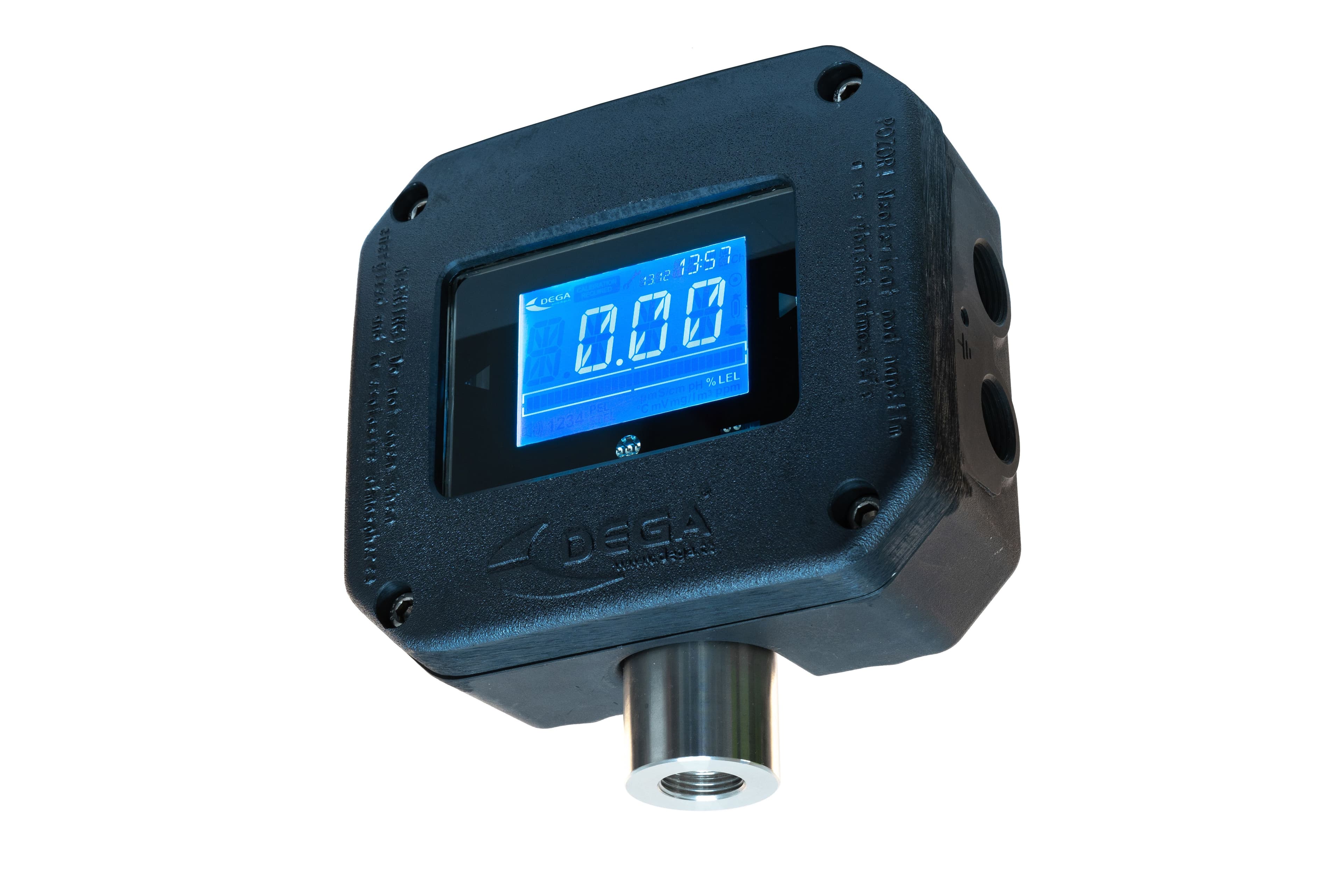 DEGA NS III LCD - Zobrazení produktu 11