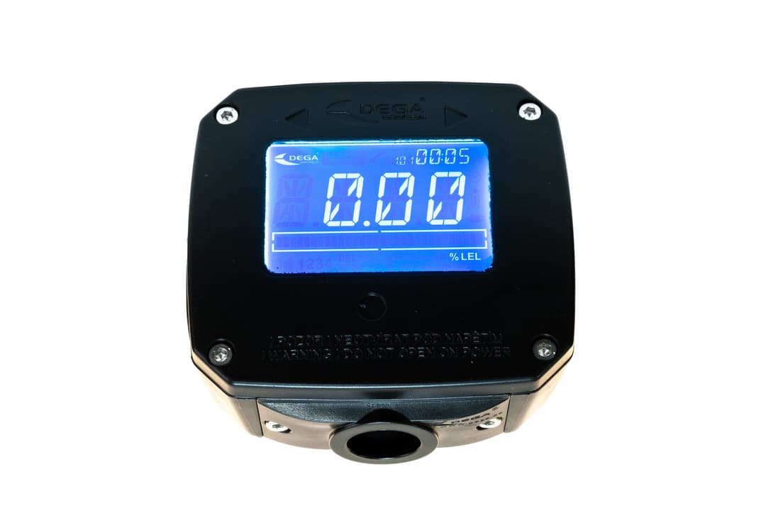 DEGA NB III LCD