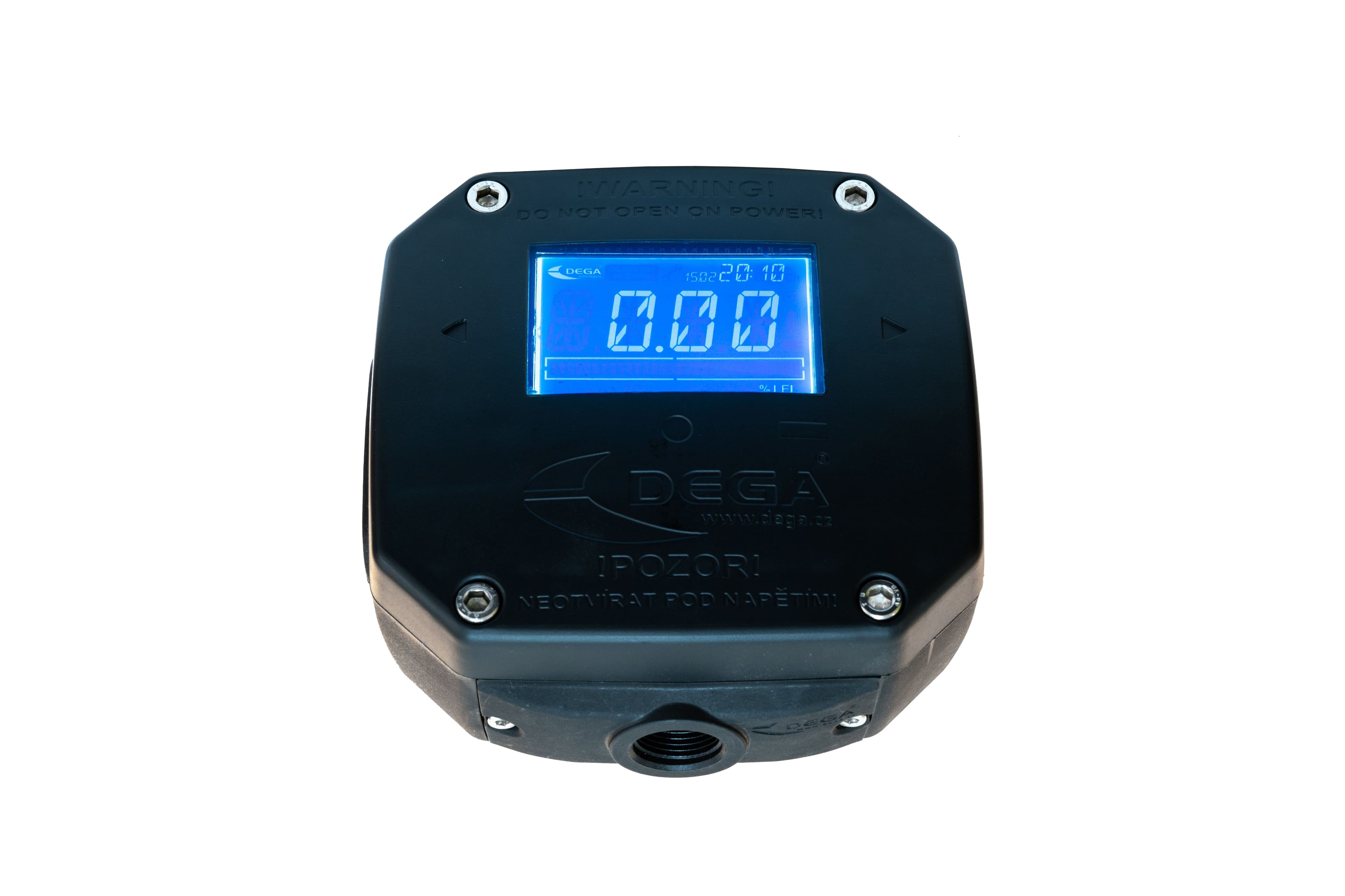 DEGA NS iIV ALU LCD - Zobrazení produktu 1