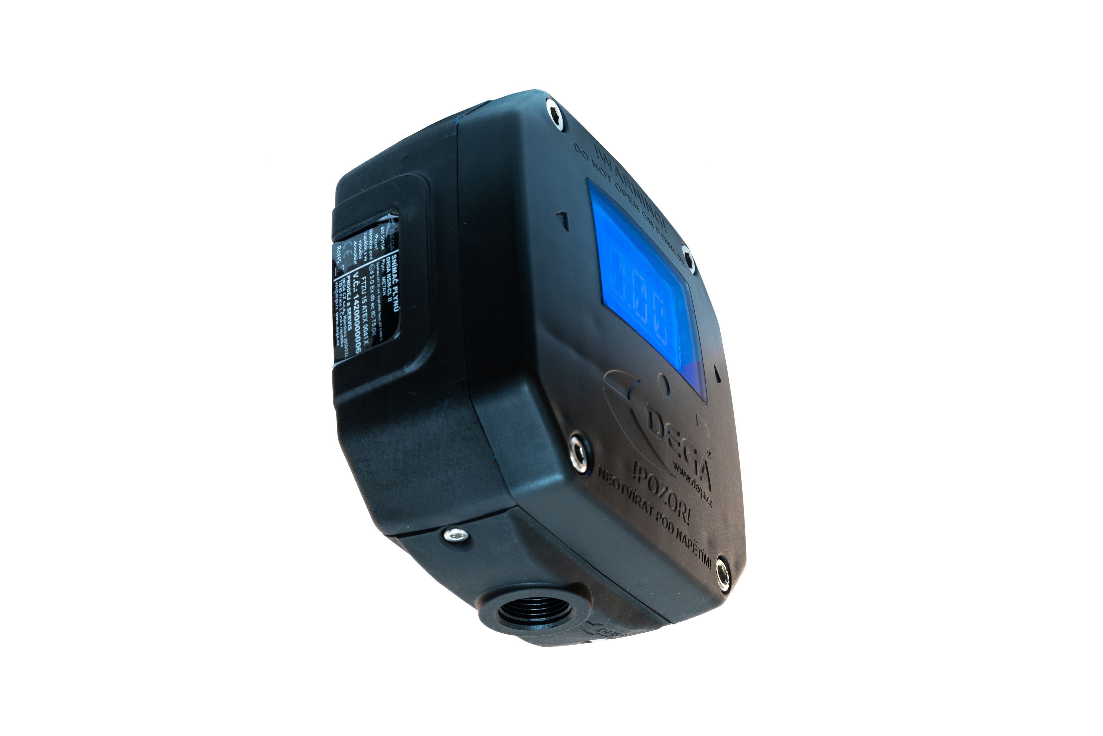 DEGA NS iIV ALU LCD - Zobrazení produktu 7