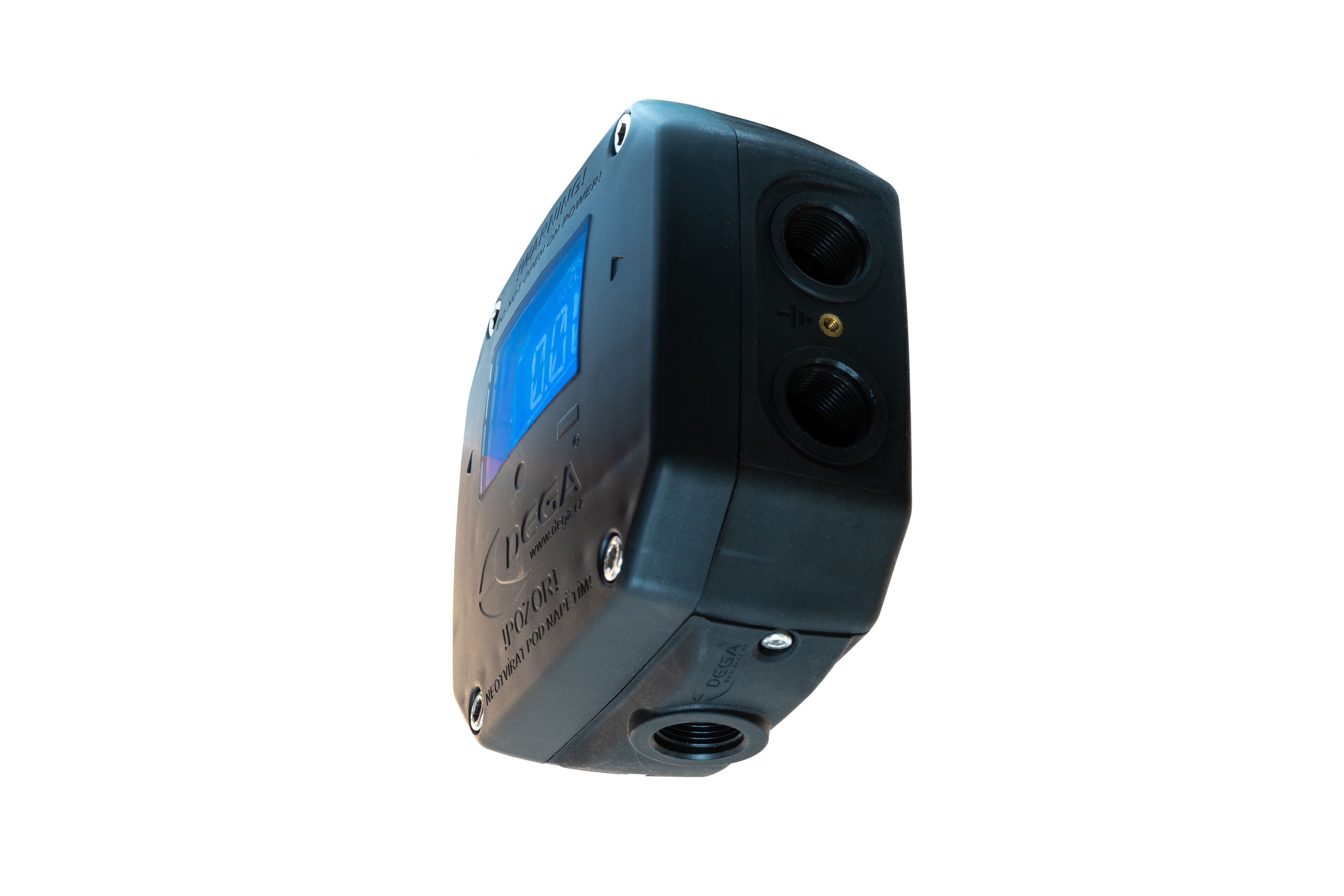 DEGA NS iIV ALU LCD - Zobrazení produktu 13