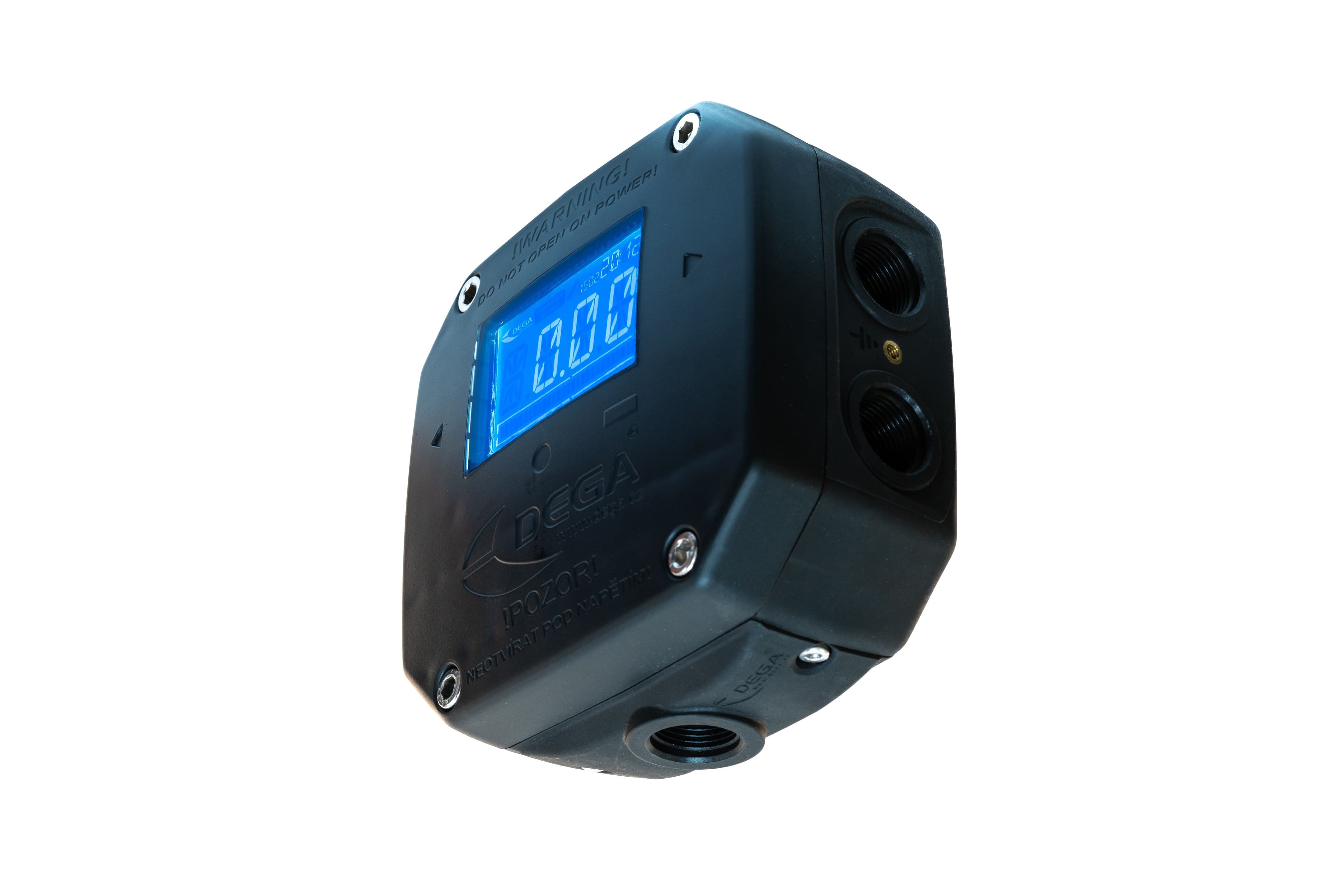 DEGA NS iIV ALU LCD - Zobrazení produktu 5