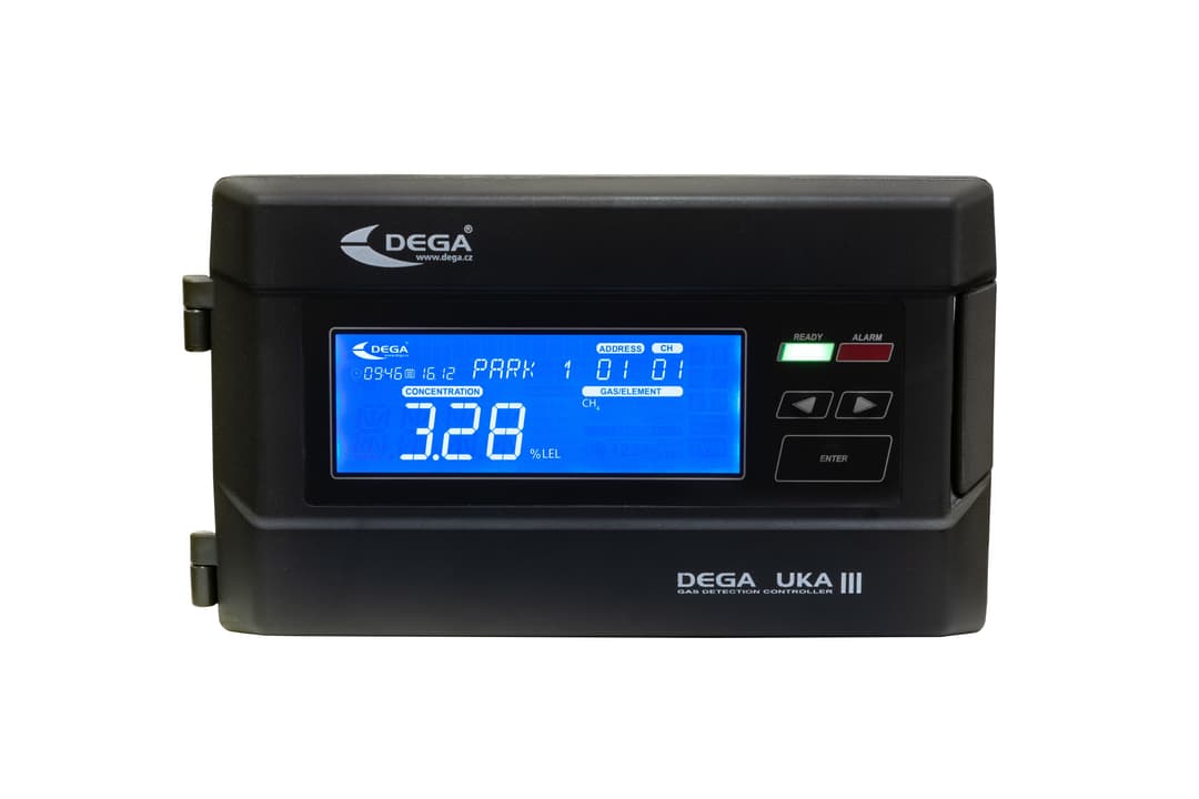 DEGA UKA III