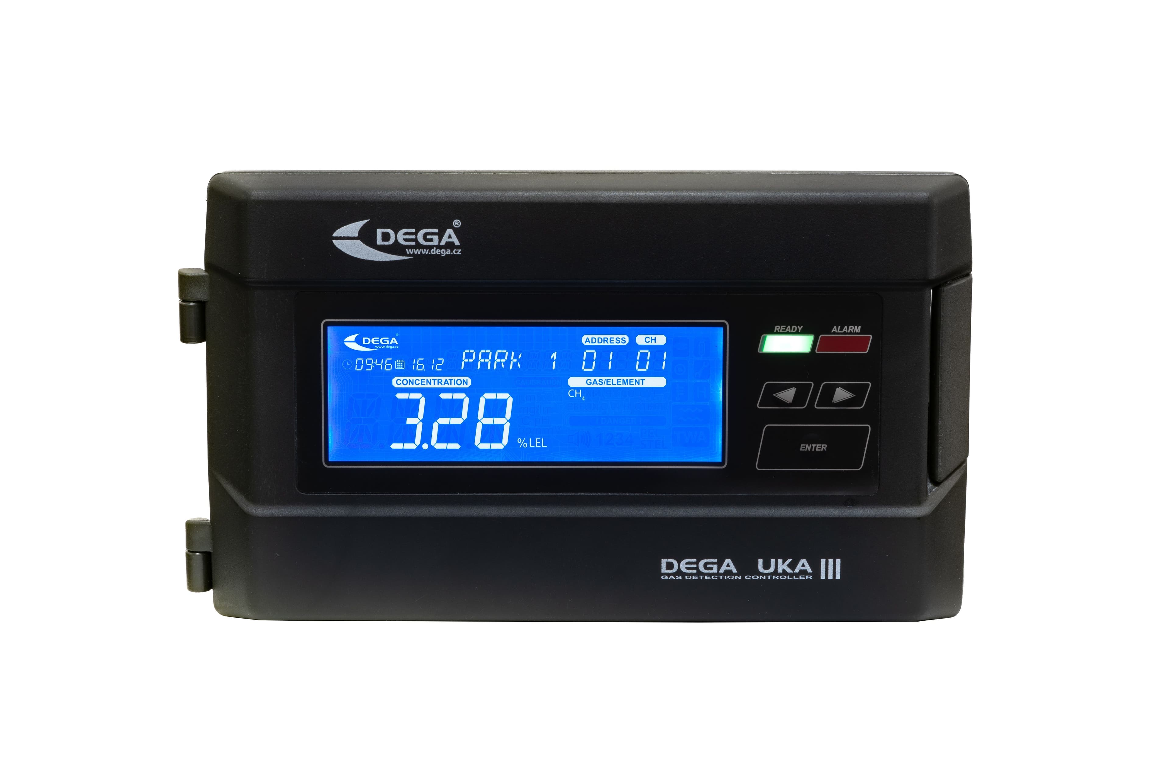 DEGA NB III LCD  - Product Views 2
