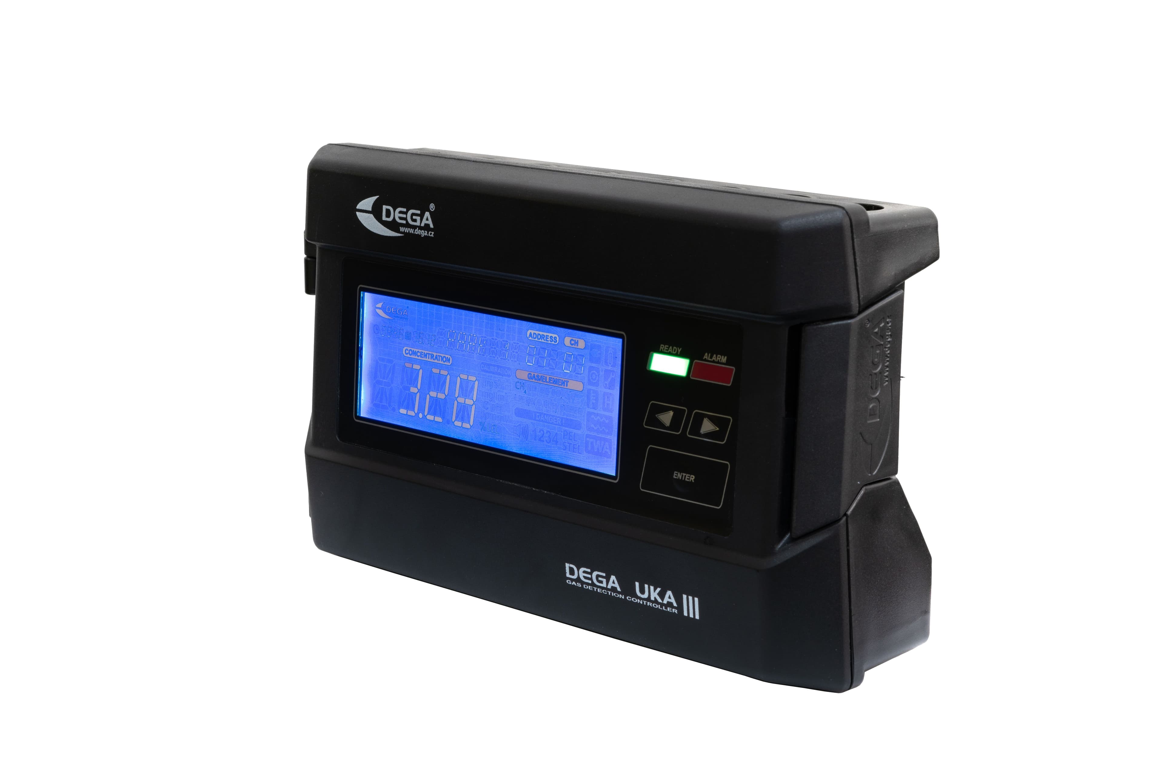 DEGA NB III LCD  - Product Views 4