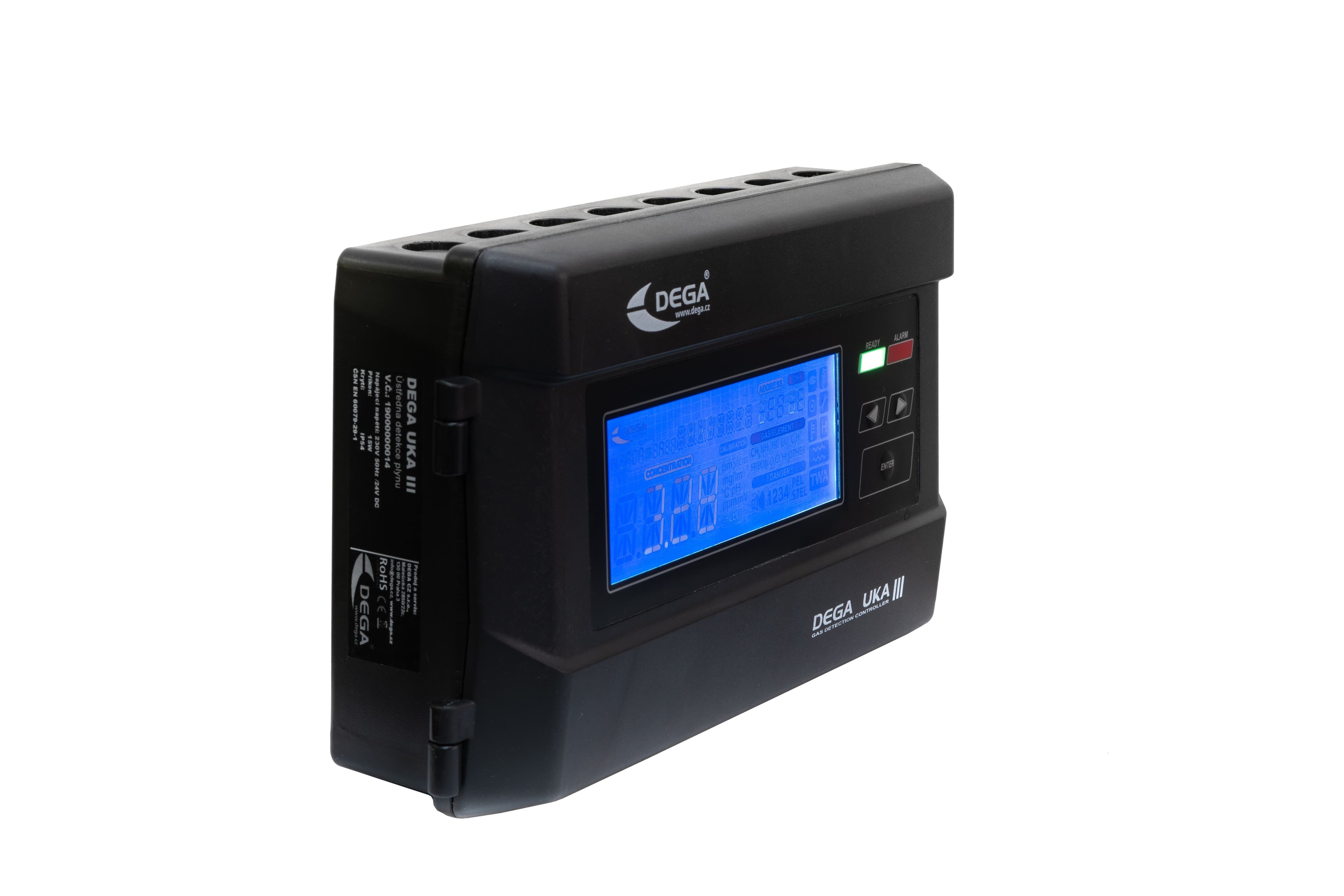 DEGA NB III LCD  - Product Views 10