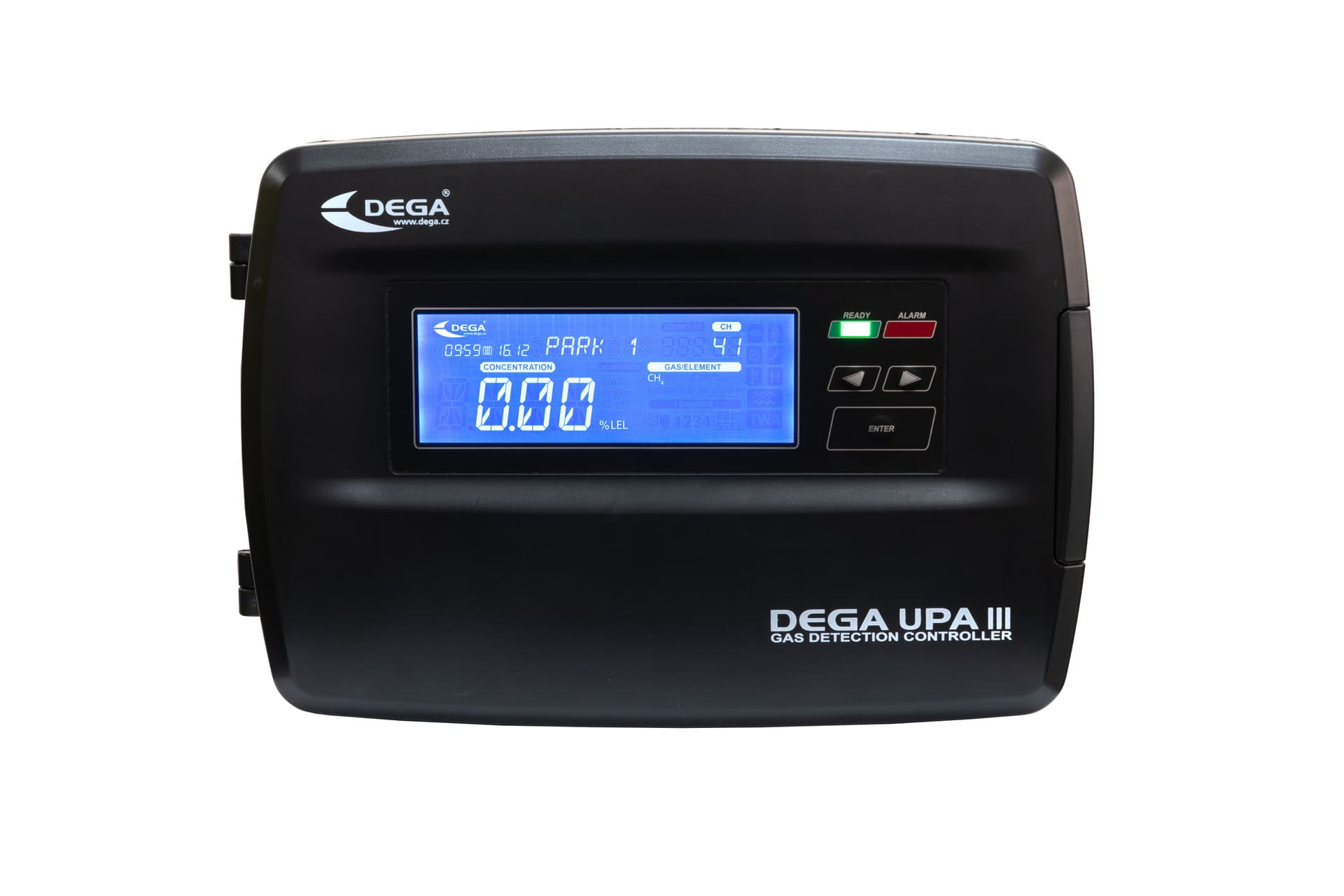 DEGA NS IV IS LCD