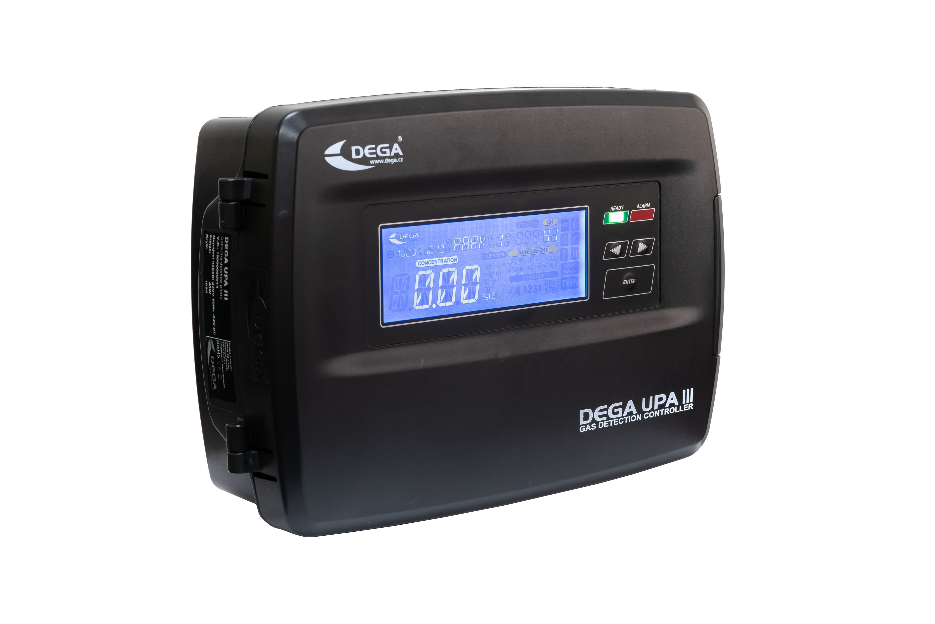 DEGA NS iIV ALU - Zobrazení produktu 8