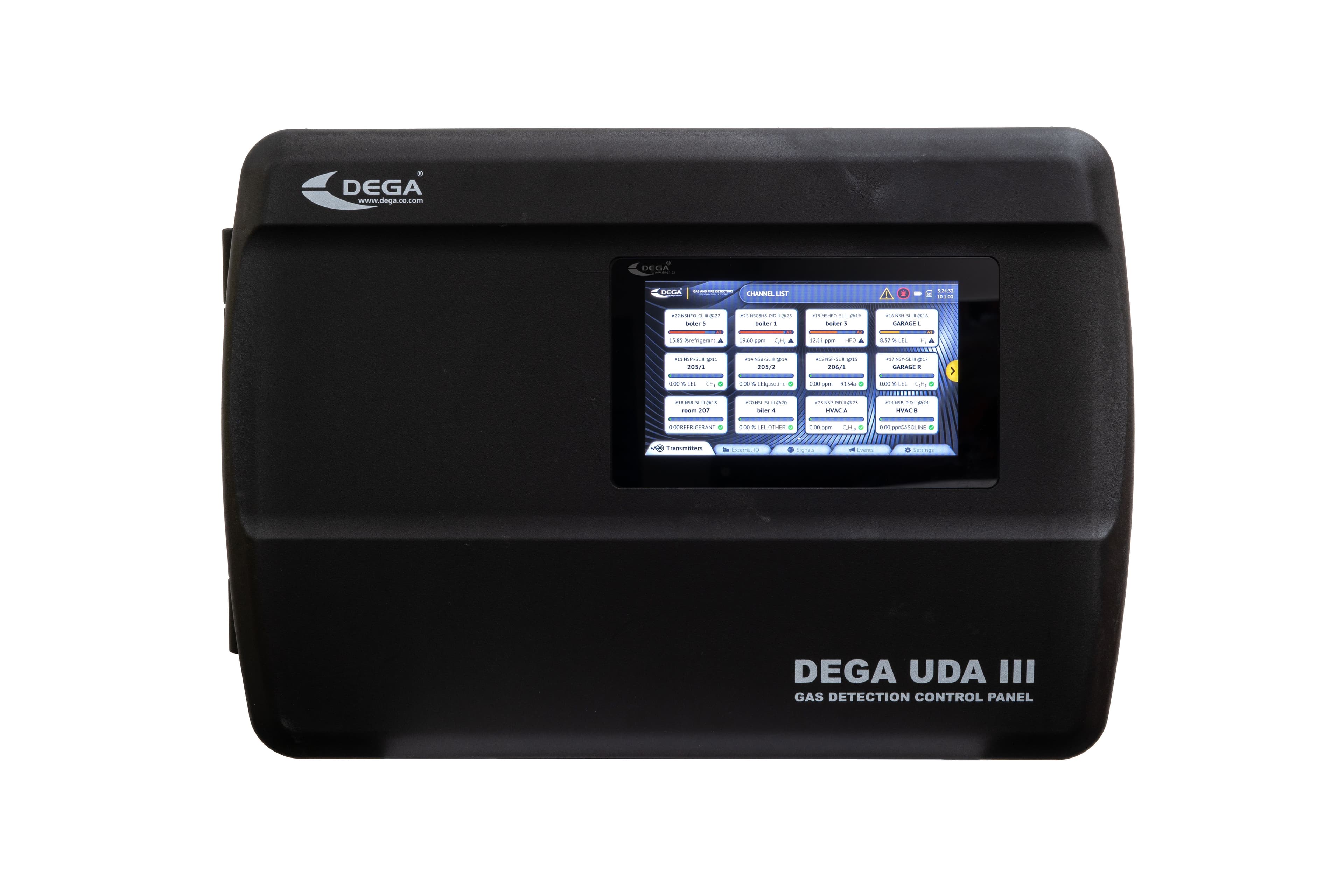 DEGA UDA III - Zobrazení produktu 1