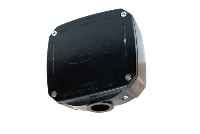 ACOUSTIC SIGNALING SIREN DEGA S II