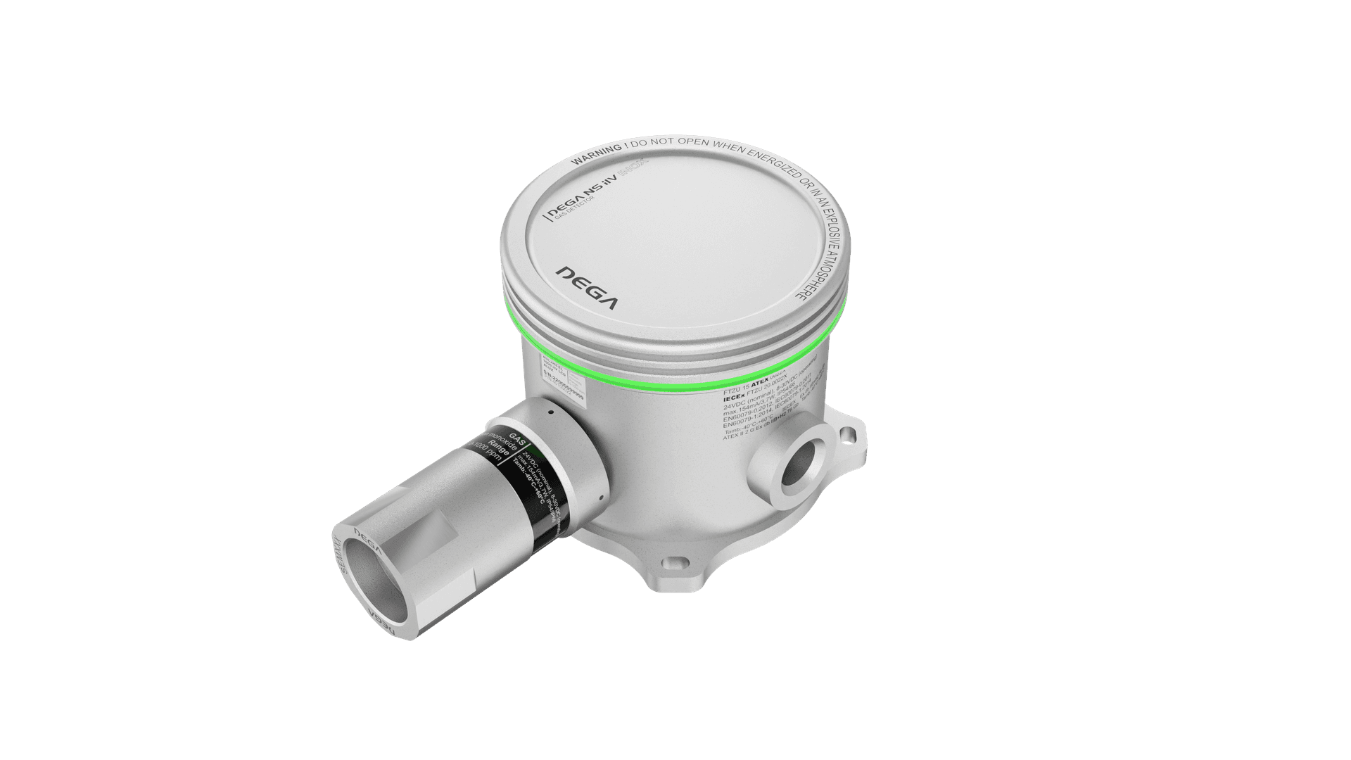 DEGA NS iIV INOX