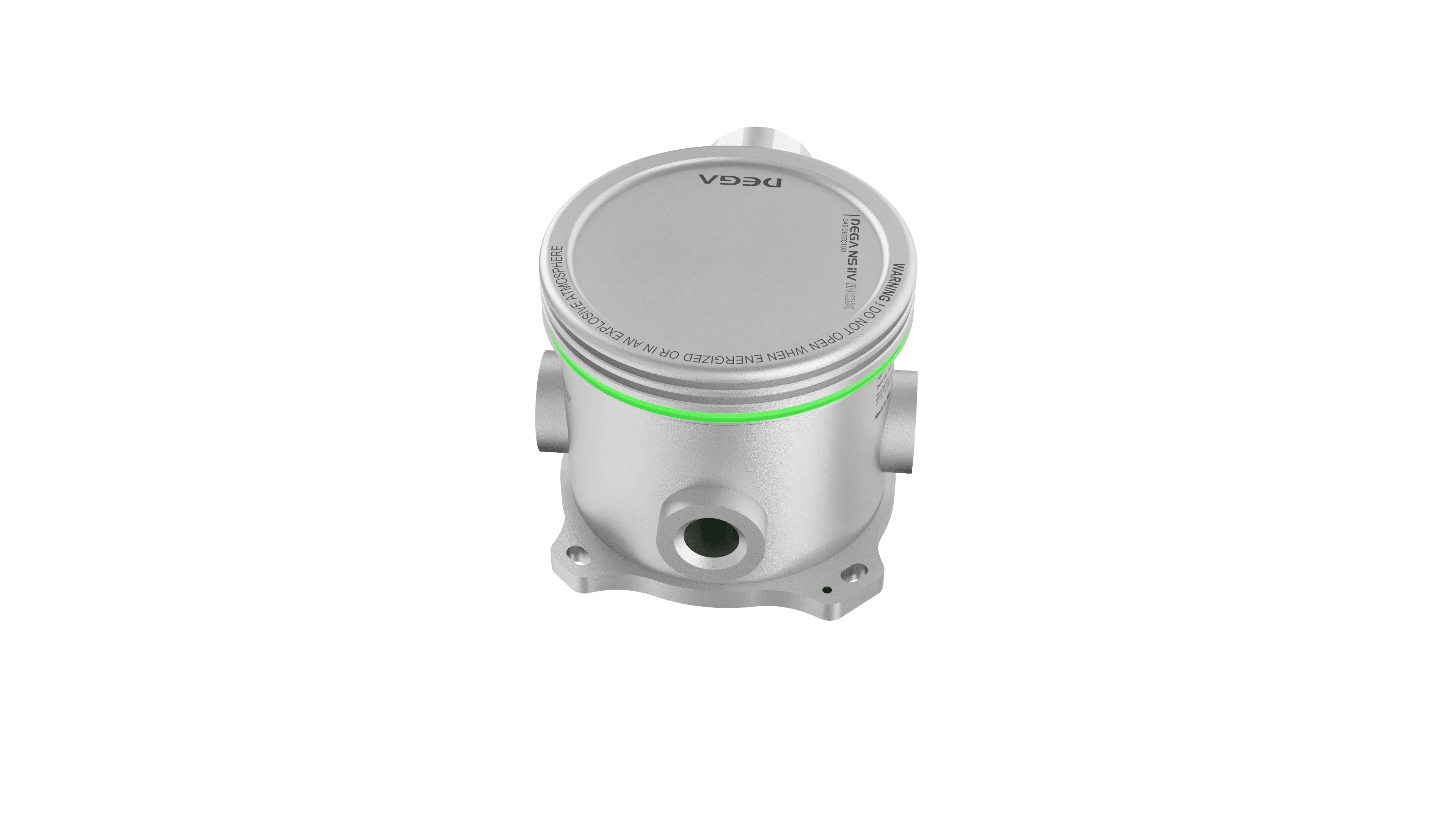 DEGA NS iIV INOX - Product Views 3