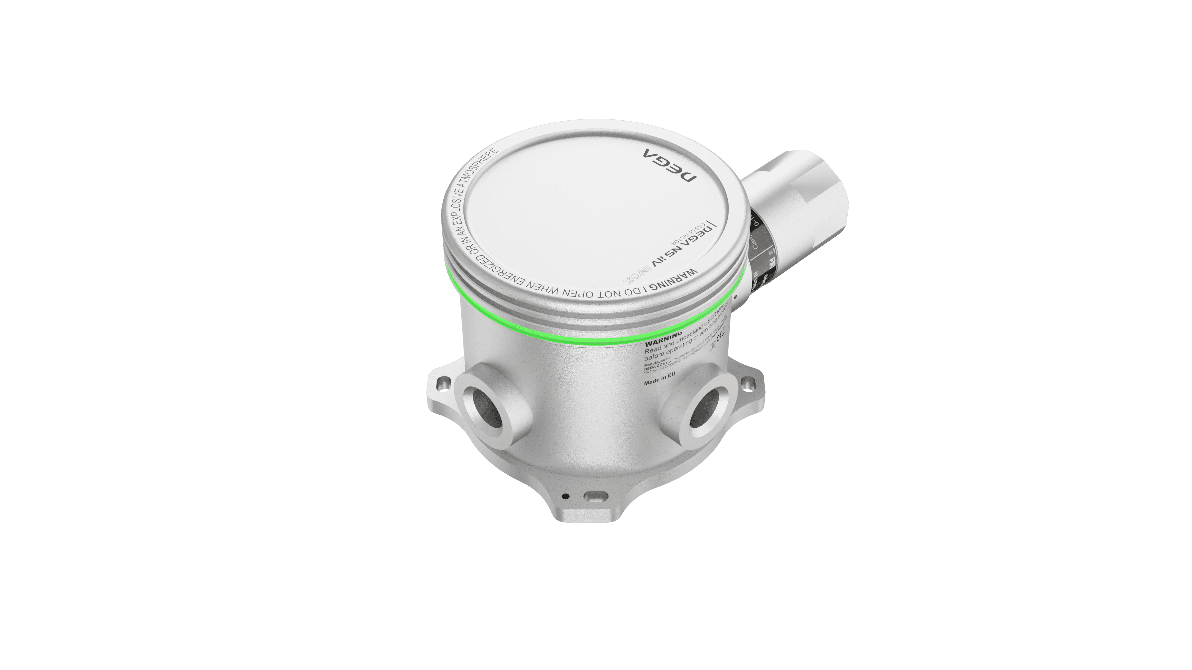 DEGA NS iIV INOX - Product Views 4