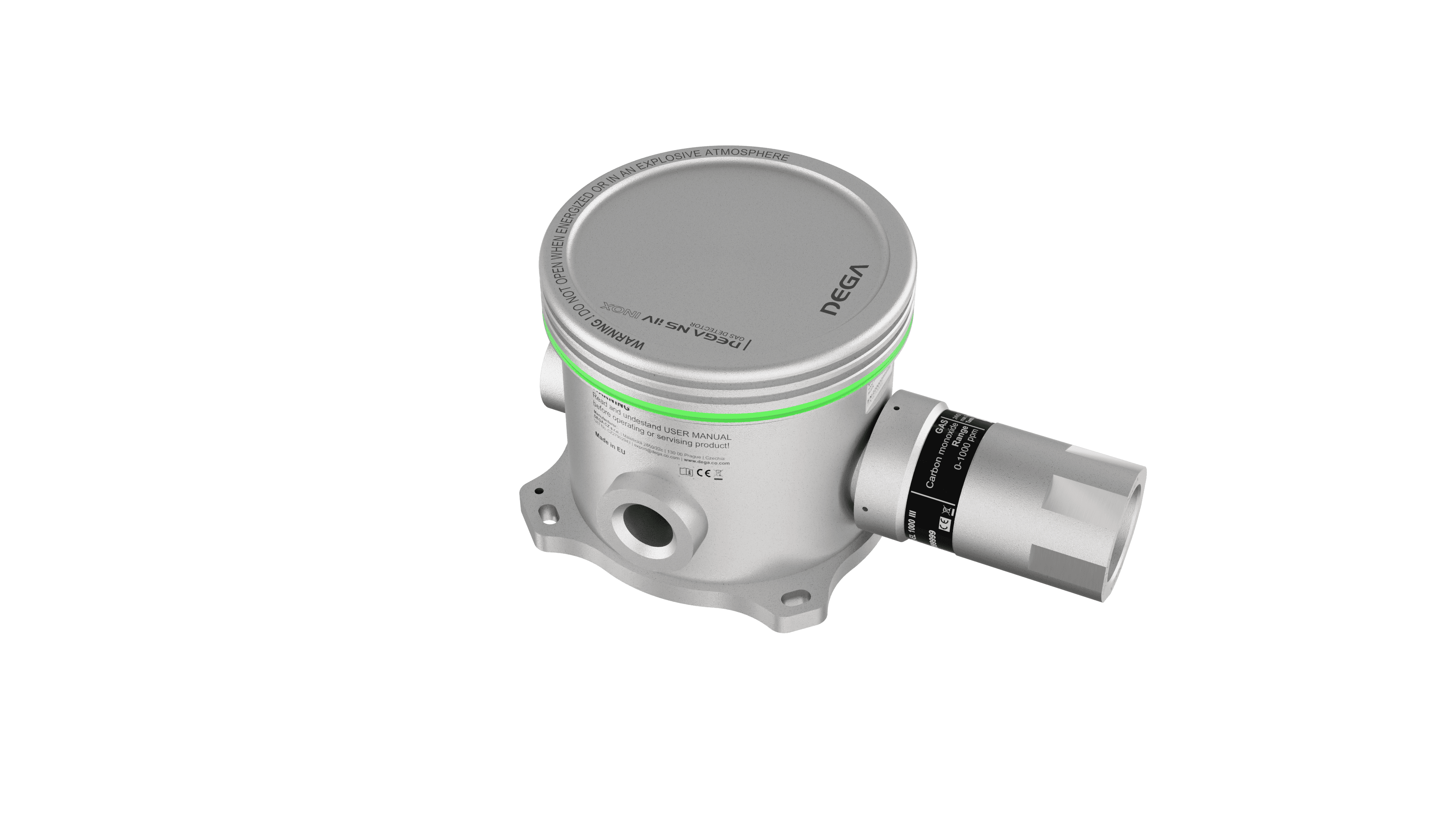 DEGA NS iIV INOX - Product Views 5